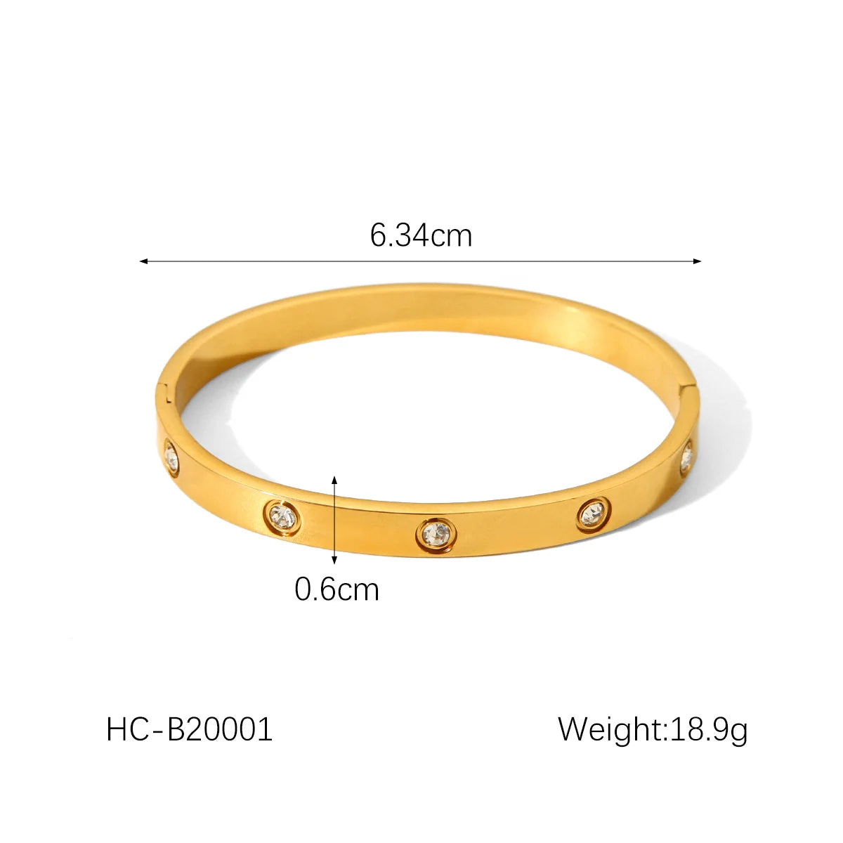 Diamond Bracelet