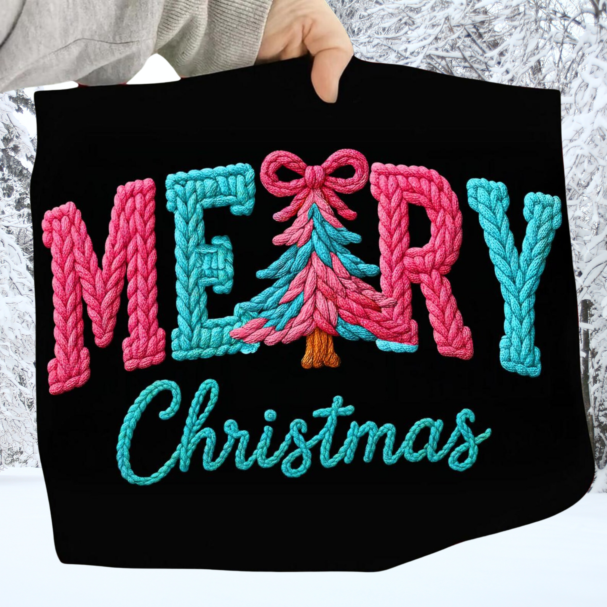 Merry Christmas Tee