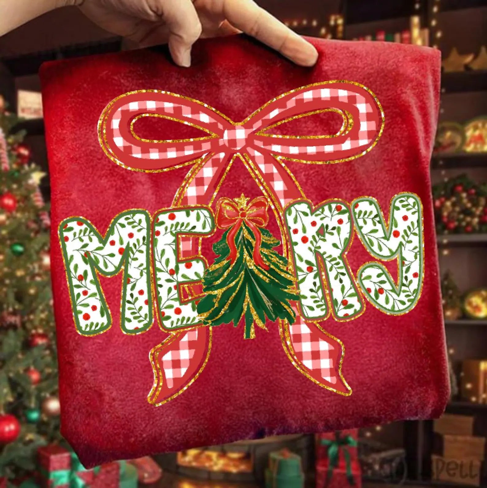 Merry & Bright