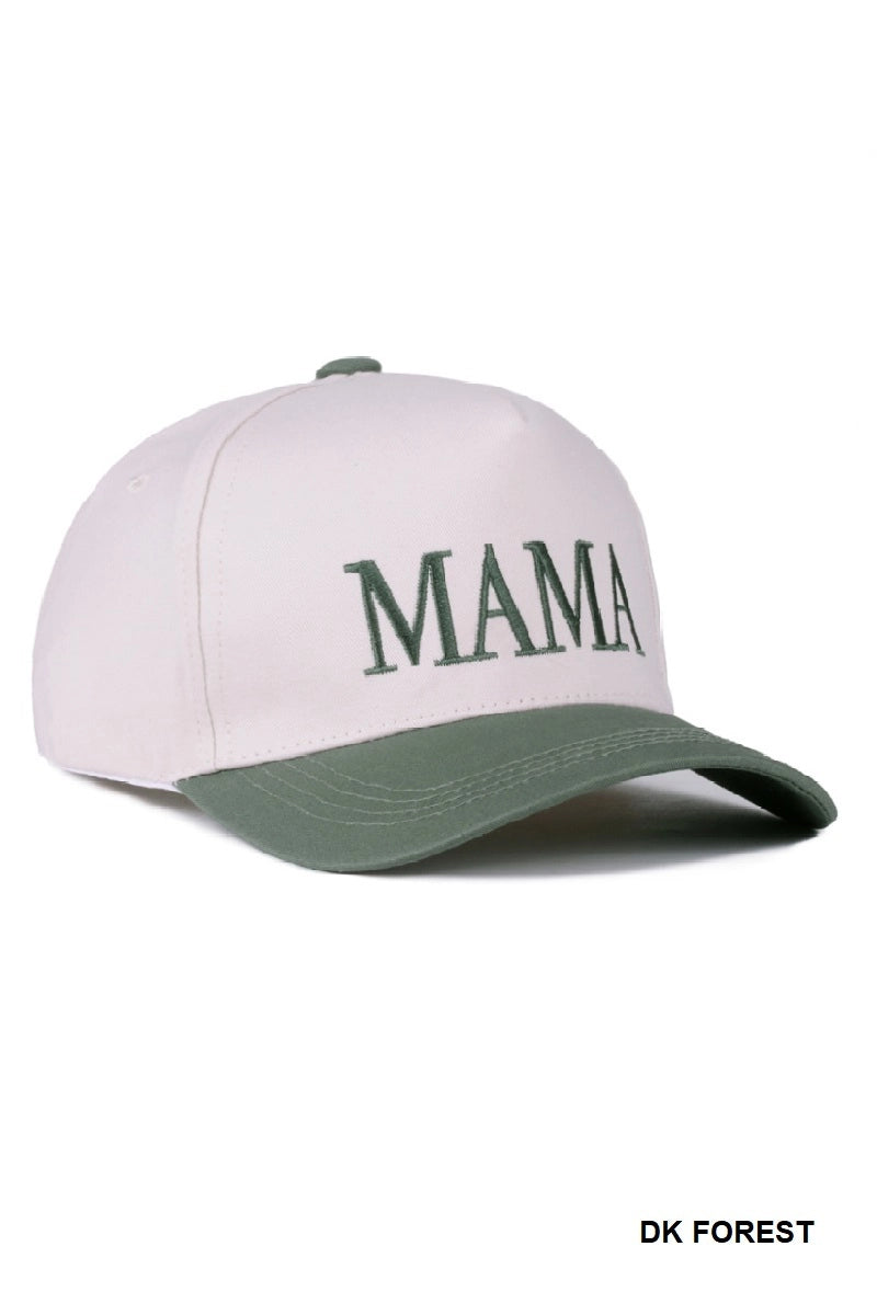 Dark Forest "MAMA" Hat