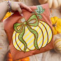 Fall Pumpkin Tee
