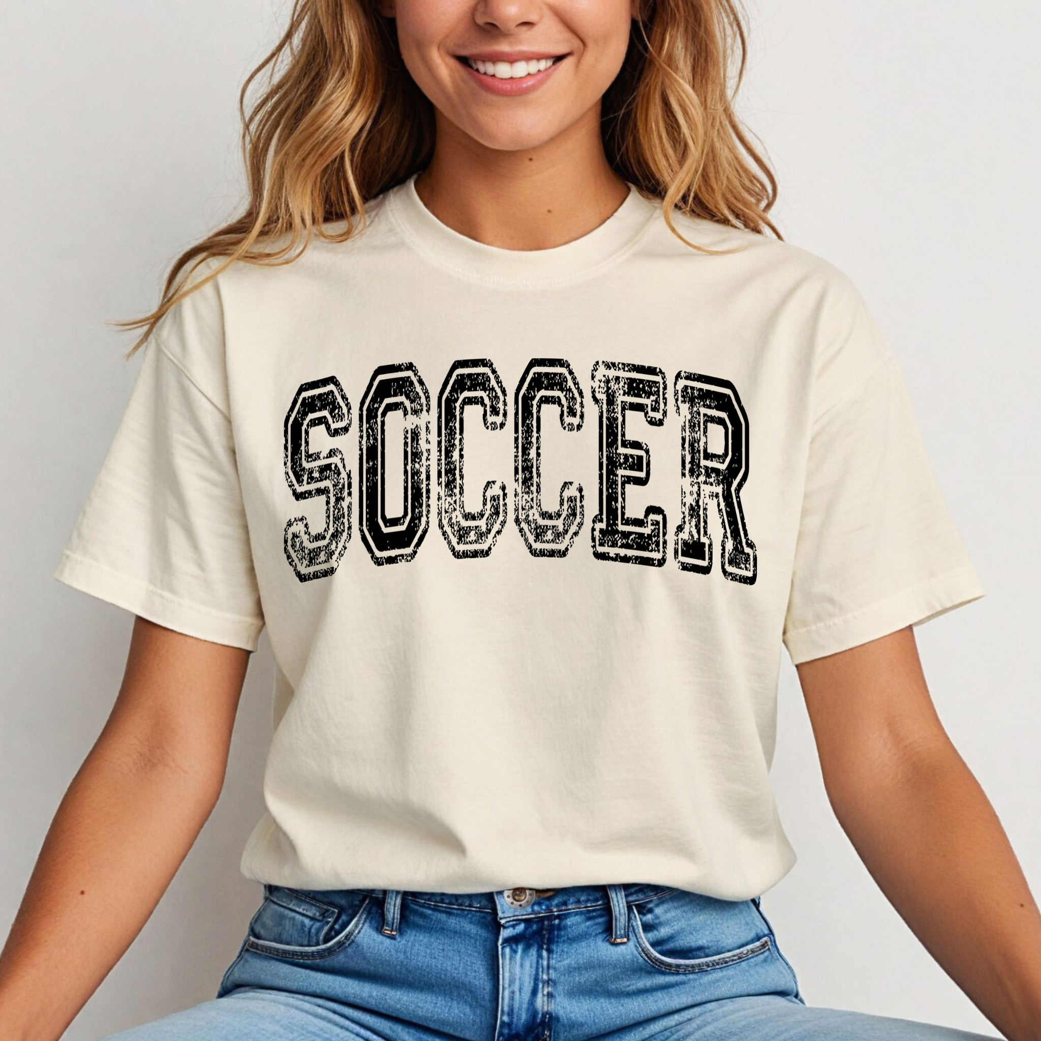 Soccer Tee