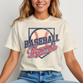 Baseball Mama Tee
