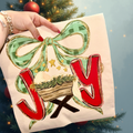 Joy Christmas Tee