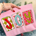 Joy Christmas Tee