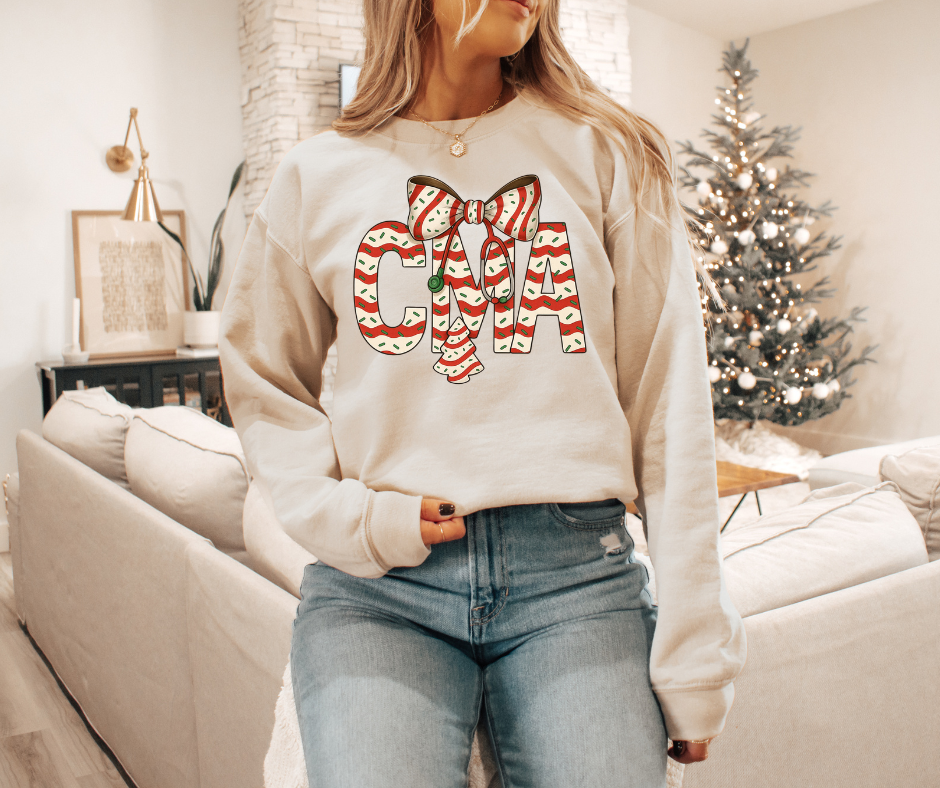 CMA Christmas Sweatshirt